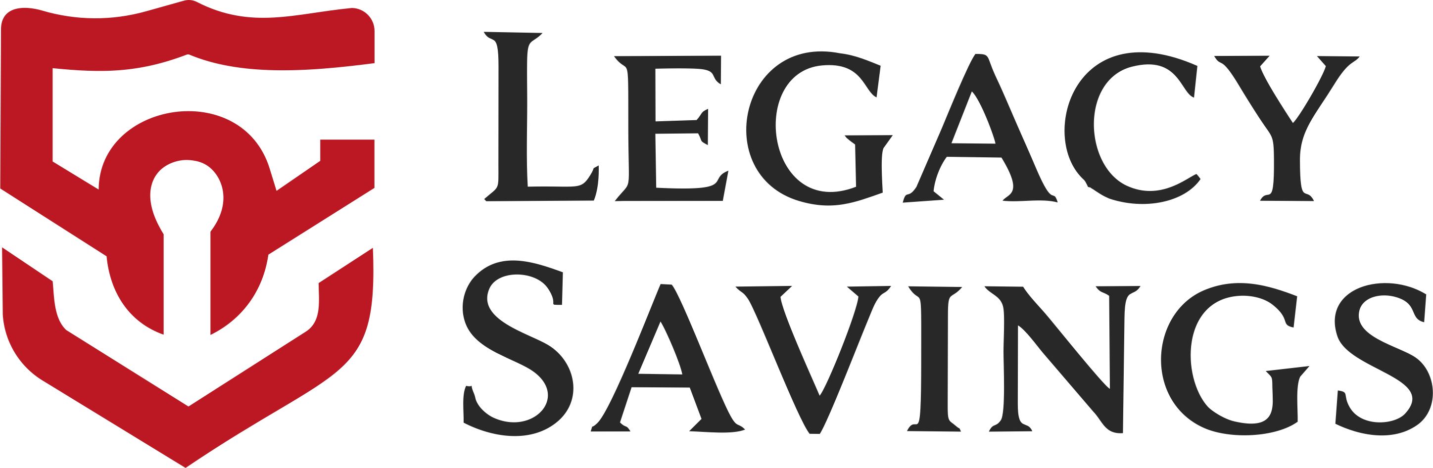 Legacy Savings  